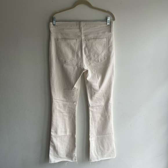 MADEWELL Kick Out Full-Length Jeans Size 29 - Picture 8 of 8